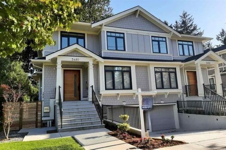 3410 43rd Avenue W, Vancouver, British Columbia
