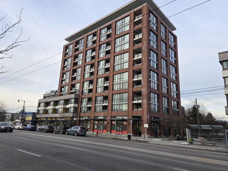 2689 Kingsway #512, Vancouver, British Columbia