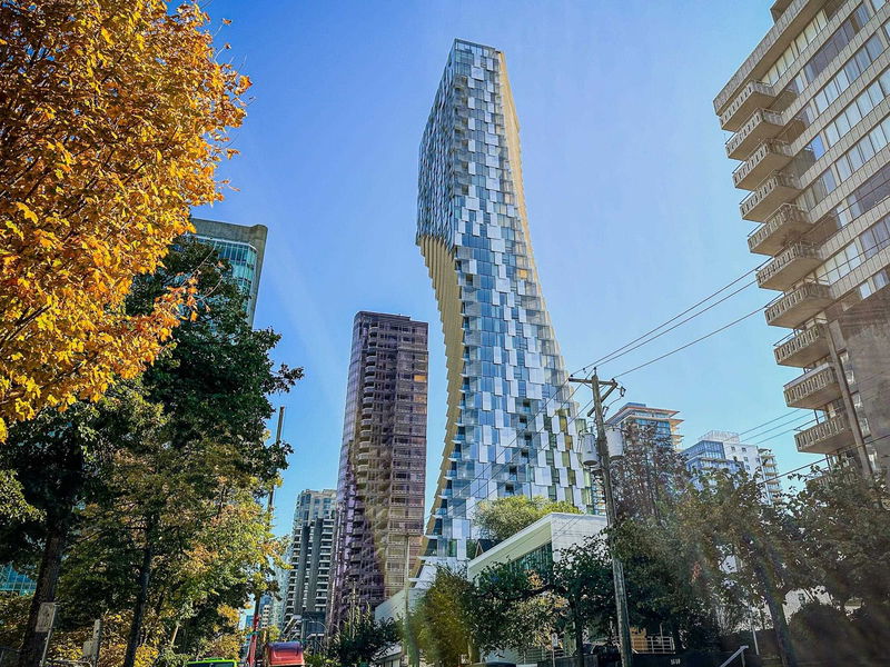 1568 Alberni Street #1203, Vancouver, British Columbia