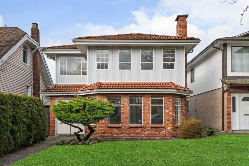 8237 Montcalm Street, Vancouver, British Columbia