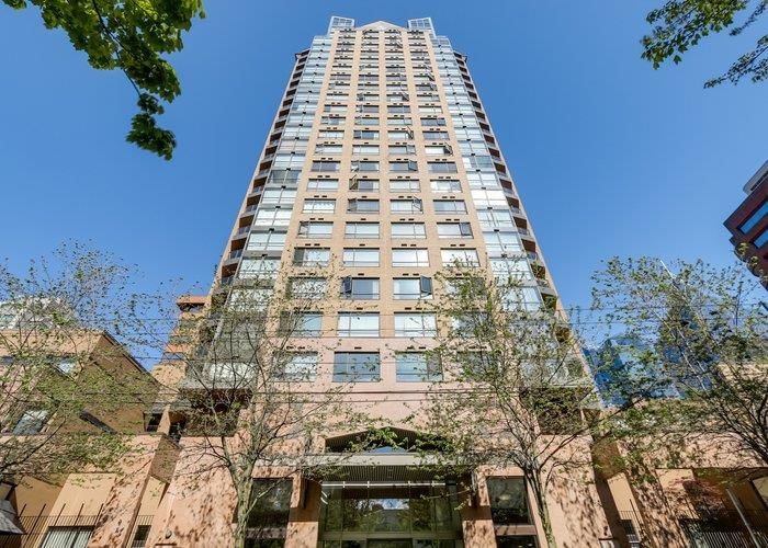 1189 Howe Street #1506, Vancouver, British Columbia