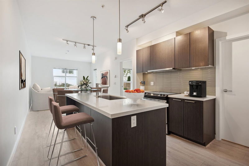 618 Langside Avenue #321, Coquitlam, British Columbia