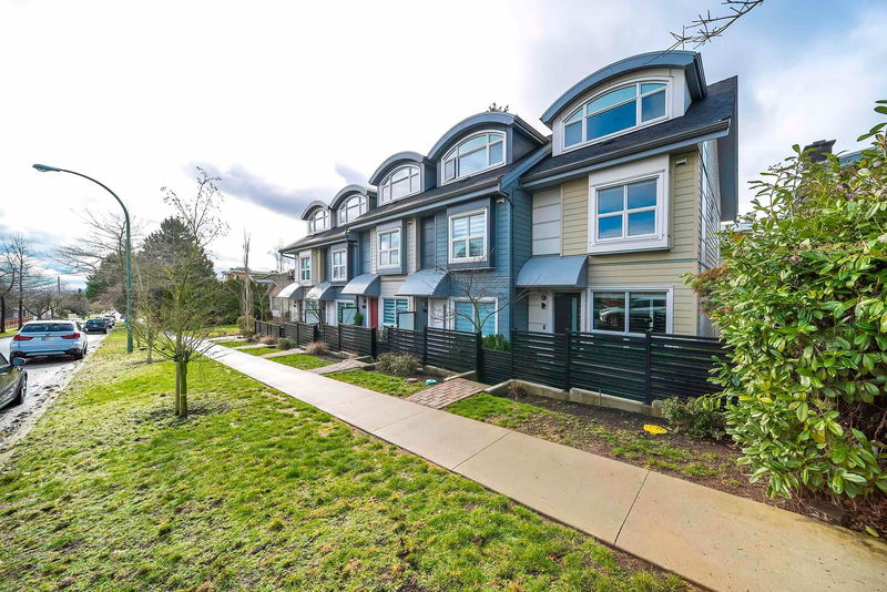 7871 French Street, Vancouver, British Columbia
