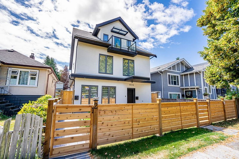 1936 36th Avenue E #1, Vancouver, British Columbia