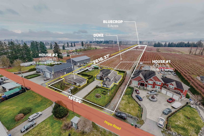 1436 Hope Road, Abbotsford, British Columbia