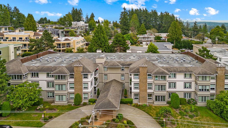 1234 Merklin Street #303, White Rock, British Columbia