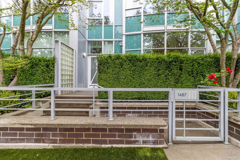 1487 Homer Street, Vancouver, British Columbia