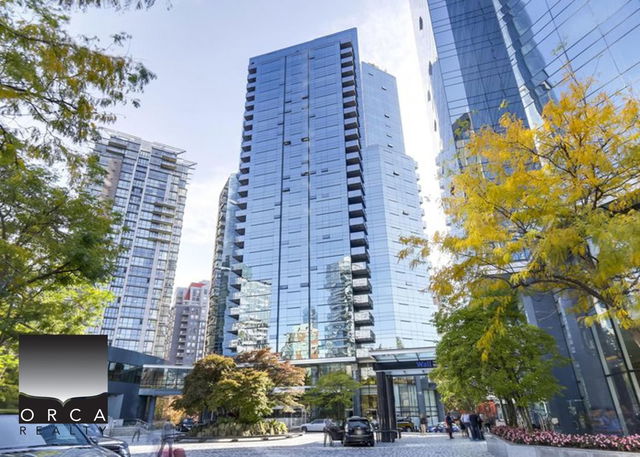 1810 - 1050 Burrard Street