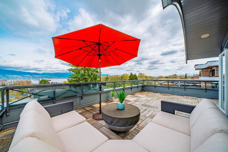 4350 Locarno Crescent, Vancouver, British Columbia