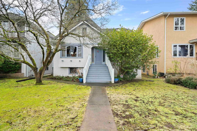2838 38th Avenue W, Vancouver, British Columbia