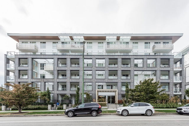 601 - 6677 Cambie Street