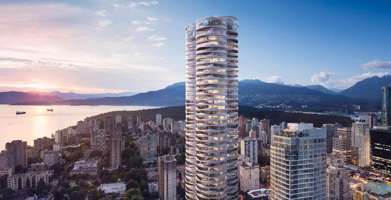 1033 Nelson Street #1007, Vancouver, British Columbia