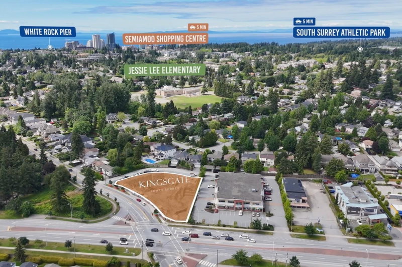 206 - 2233 156 Street, Surrey, V4A 4V3 | Image 2