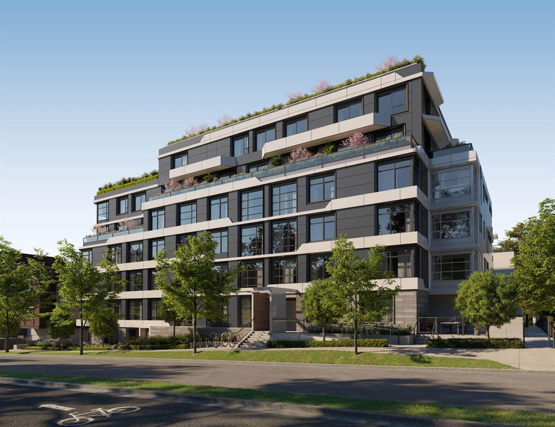 3264 Vanness Avenue #403, Vancouver, British Columbia