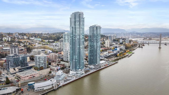 1407 - 680 Quayside Drive