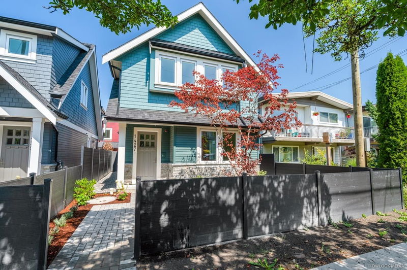 1427 27th Avenue E, Vancouver, British Columbia