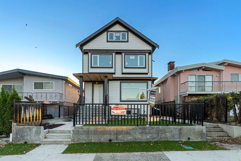 6751 Knight Street, Vancouver, British Columbia
