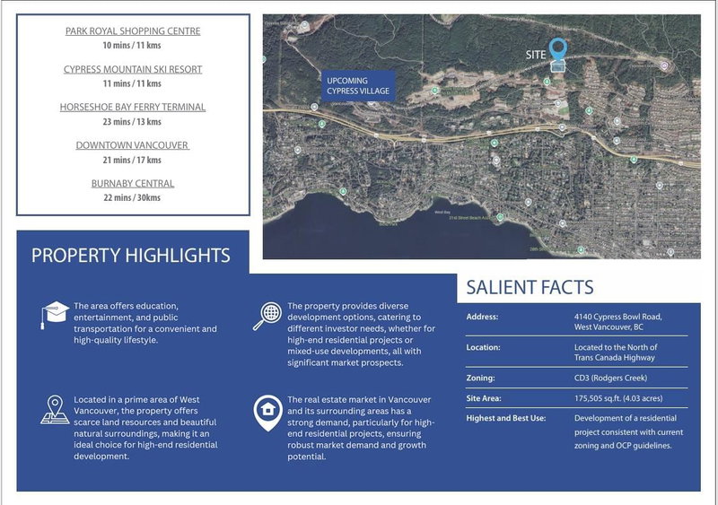 4140 Cypress Bowl Road, West Vancouver, V7S 3H9 | Image 2