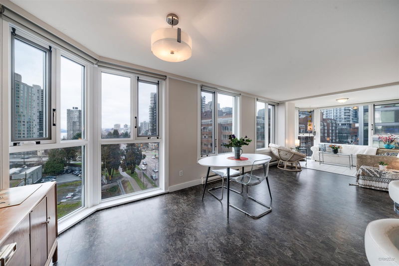 888 Pacific Street #906, Vancouver, British Columbia