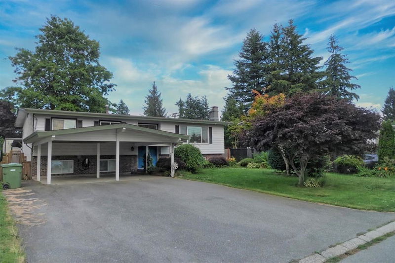 2124 Topaz Street, Abbotsford, British Columbia