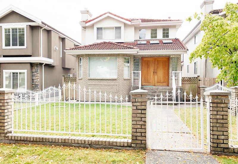3360 Price Street, Vancouver, British Columbia