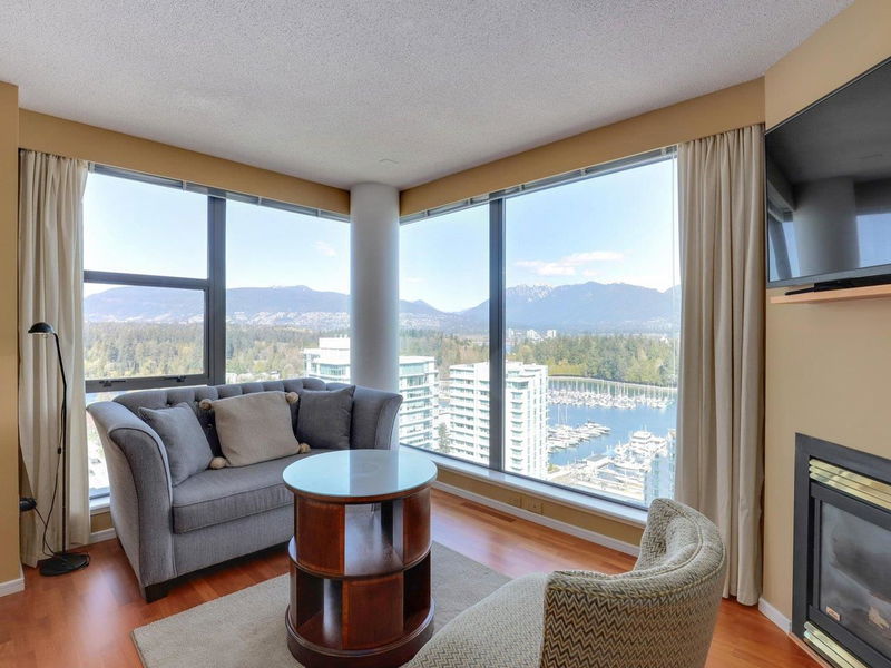 1723 Alberni Street #2406, Vancouver, British Columbia