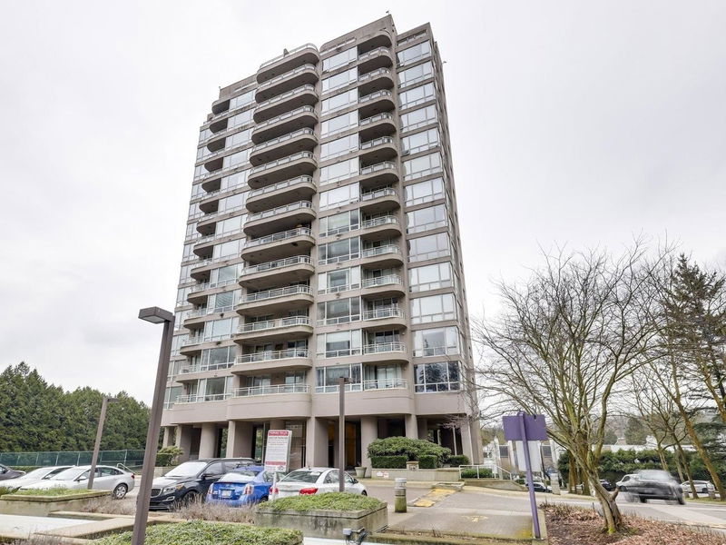 9623 Manchester Drive #202, Burnaby, British Columbia