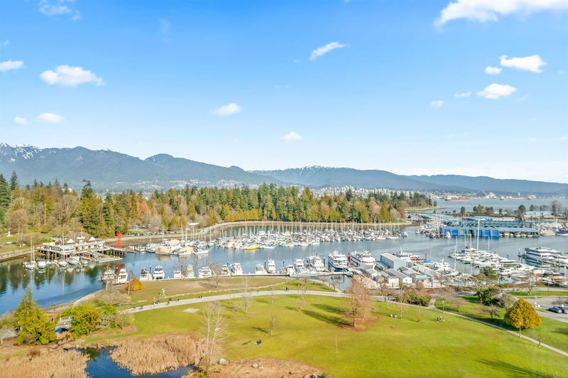 1925 Alberni Street #1602, Vancouver, British Columbia