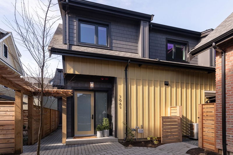 1061 Semlin Drive, Vancouver, British Columbia