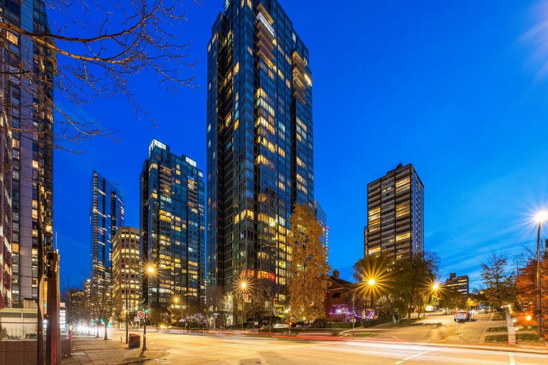 1288 Georgia Street W #1907, Vancouver, British Columbia