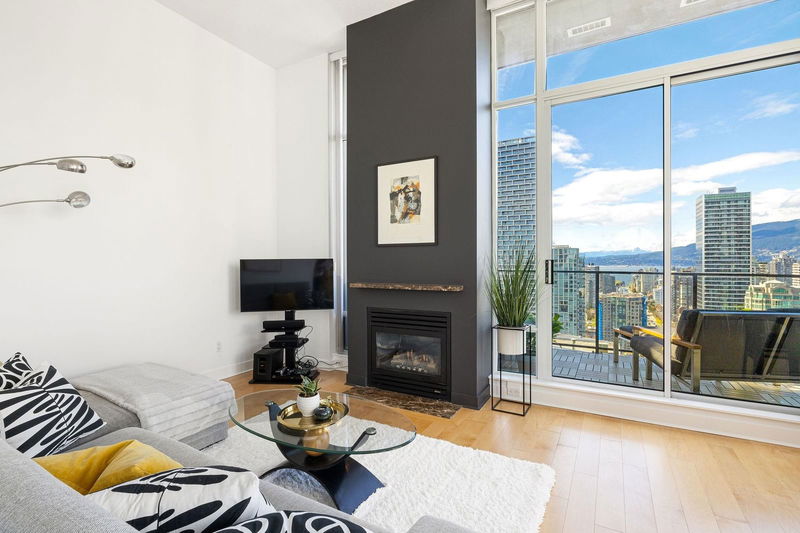 1495 Richards Street #3603, Vancouver, British Columbia