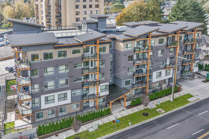 33568 George Ferguson Way #206, Abbotsford, British Columbia