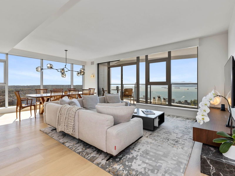 889 Pacific Street #3602, Vancouver, British Columbia
