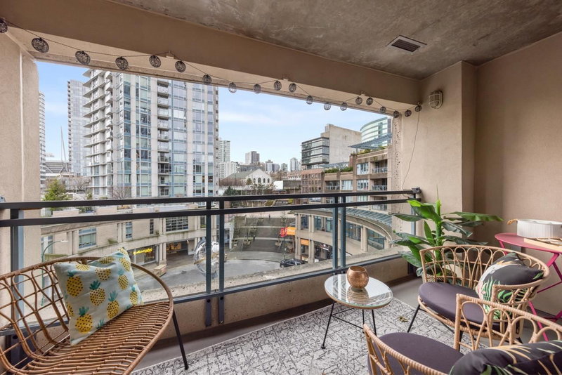 407 - 183 Keefer Place, Vancouver, V6B 6B9 | Image 2