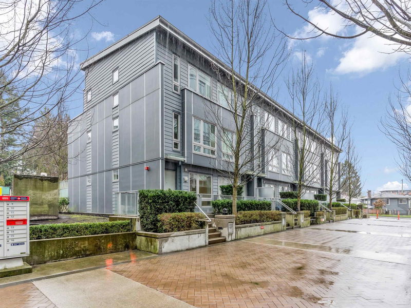 4858 Eldorado Mews, Vancouver, British Columbia