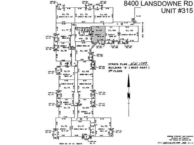 315 - 8400 Lansdowne Road