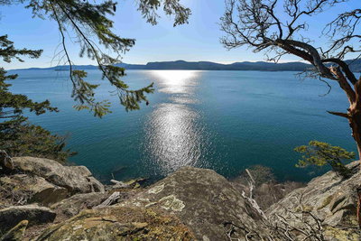 Lot A Beechwood Drive | Mayne Island | Image