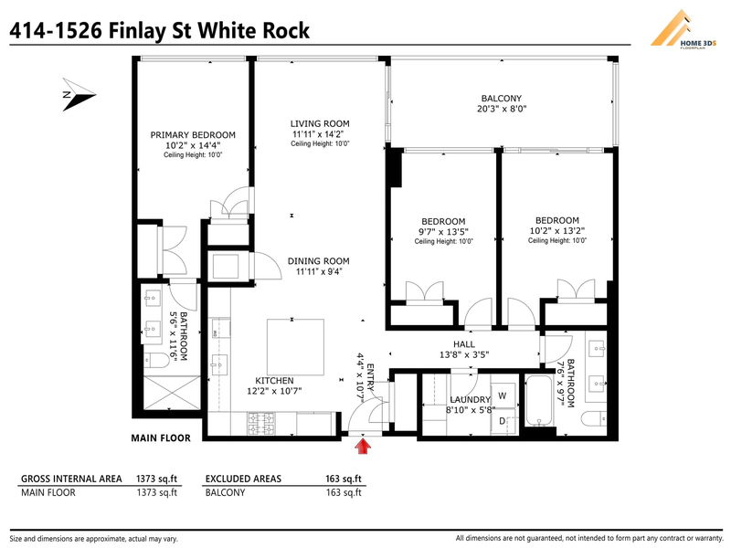 Image of home for listing MLS® R2974702