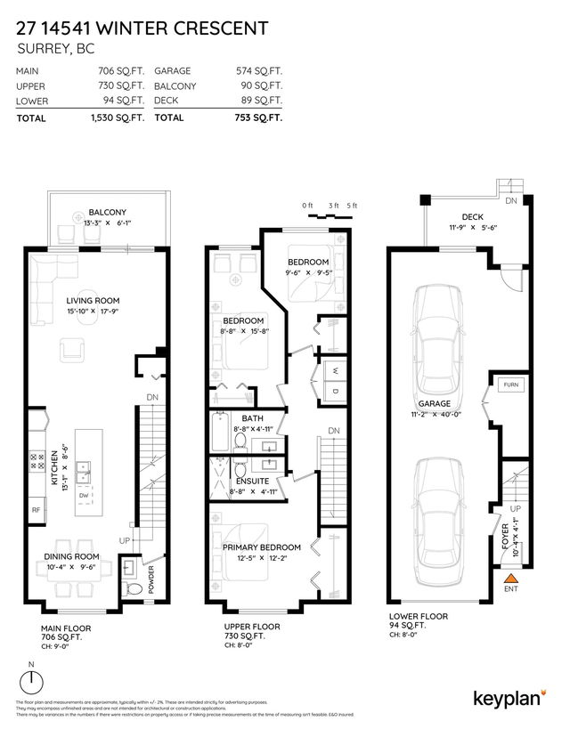 27 - 14541 Winter Crescent