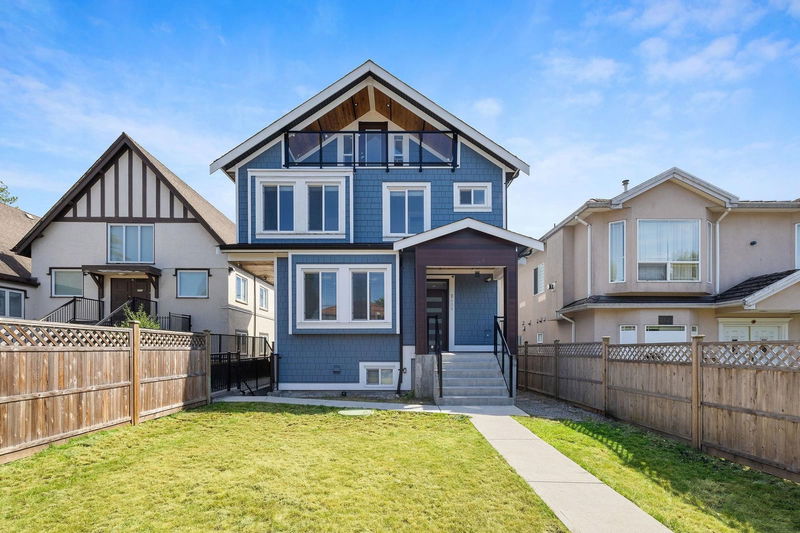 2430 41st Avenue E #1, Vancouver, British Columbia