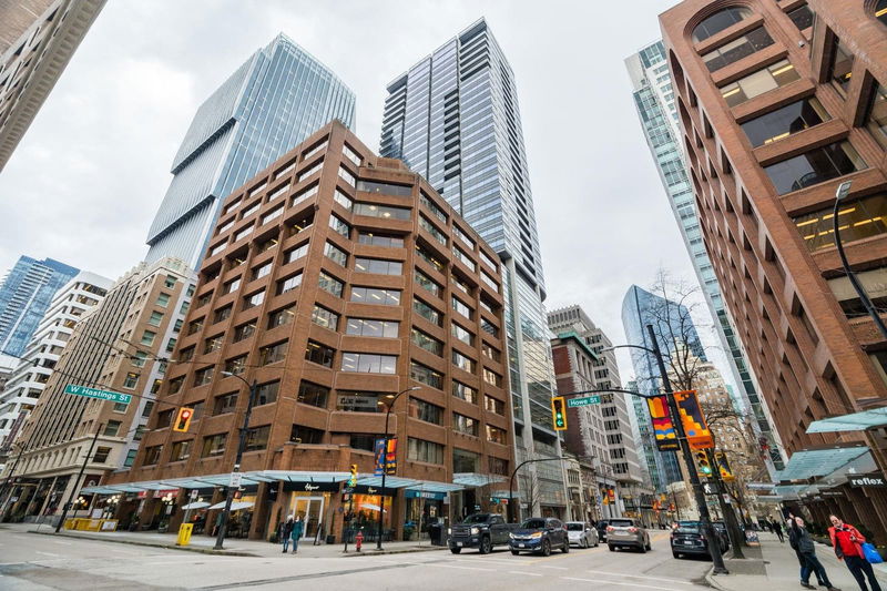 2401 - 838 Hastings Street W