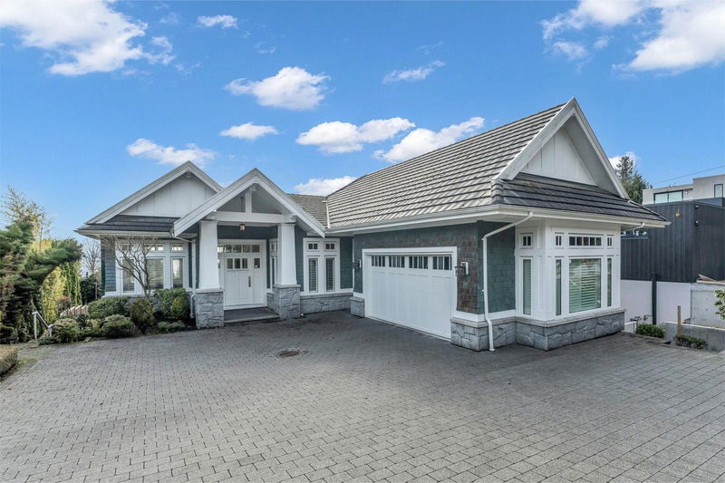 2478 Ottawa Avenue, West Vancouver, British Columbia