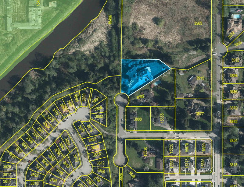 3910 155 Street, Surrey, British Columbia