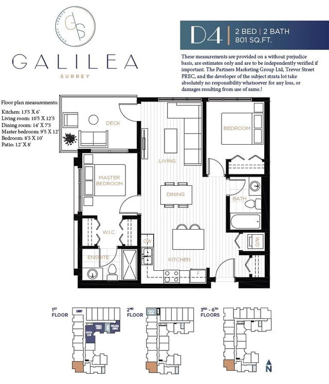 507 - 13458 95 Avenue