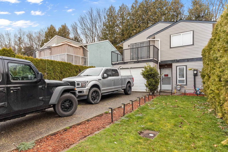 45507 Mcintosh Drive, Chilliwack, British Columbia