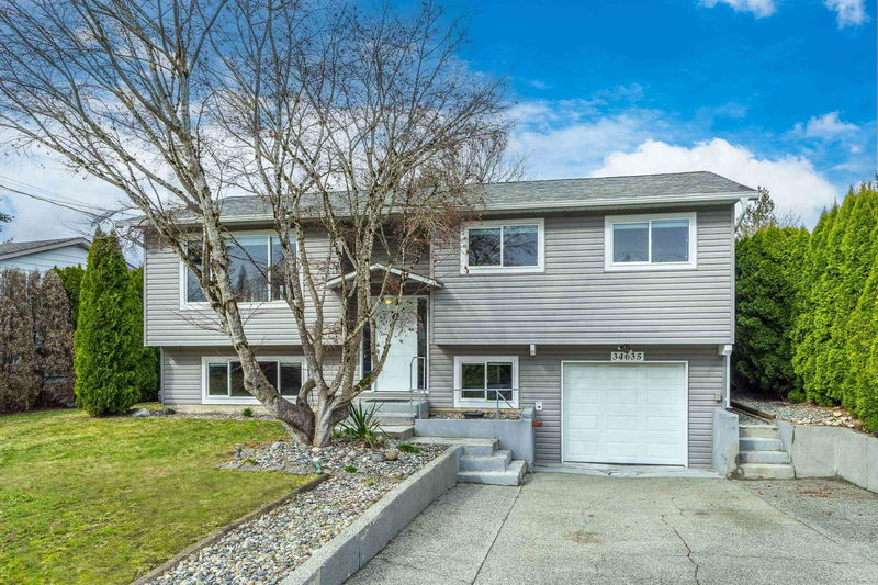 34635 Mierau Street, Abbotsford, British Columbia