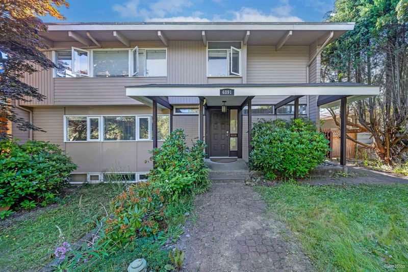 6891 Heather Street, Vancouver, British Columbia