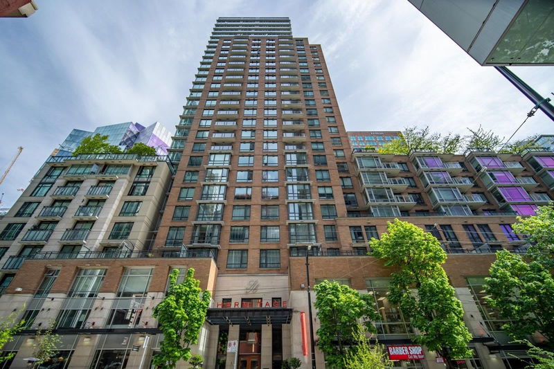 788 Richards Street #2005, Vancouver, British Columbia