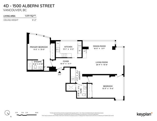 4D - 1500 Alberni Street