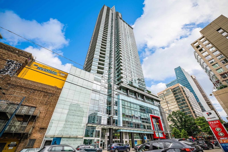 833 Seymour Street #3505, Vancouver, British Columbia